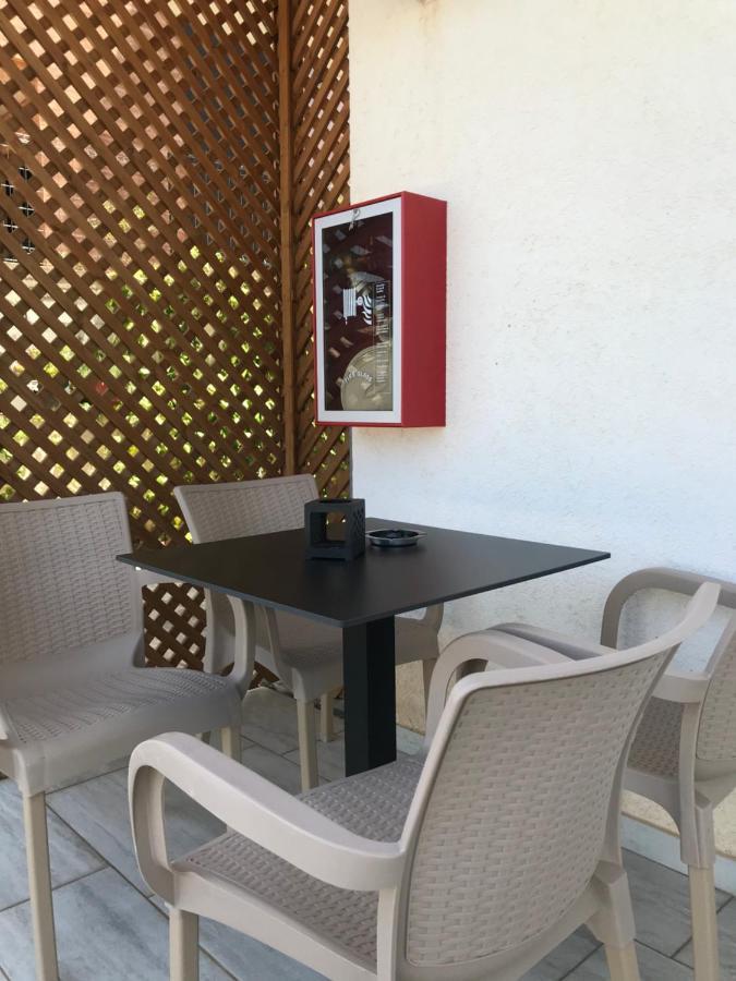 Seahorse Hotel Ksamil Kültér fotó