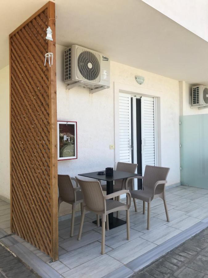 Seahorse Hotel Ksamil Kültér fotó