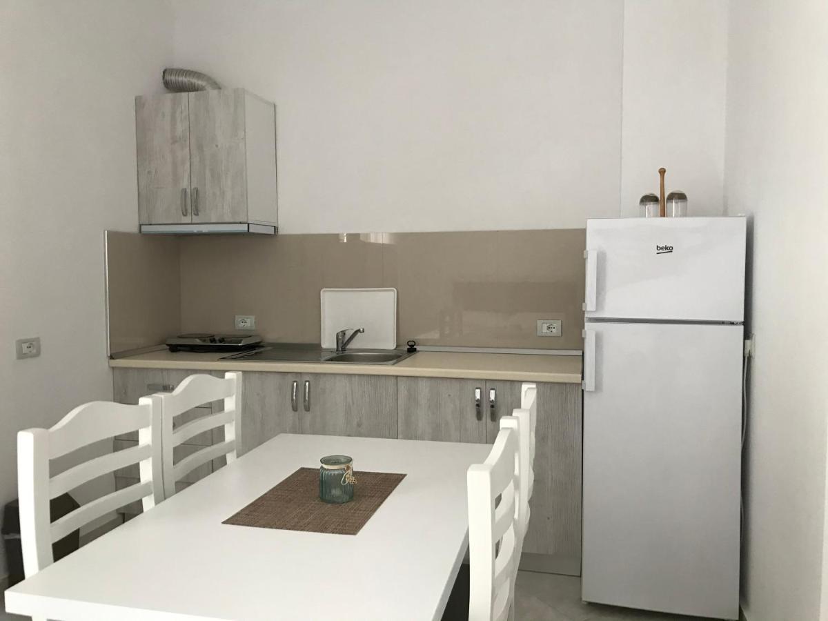 Seahorse Hotel Ksamil Kültér fotó