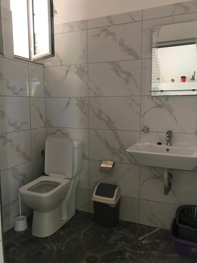 Seahorse Hotel Ksamil Kültér fotó