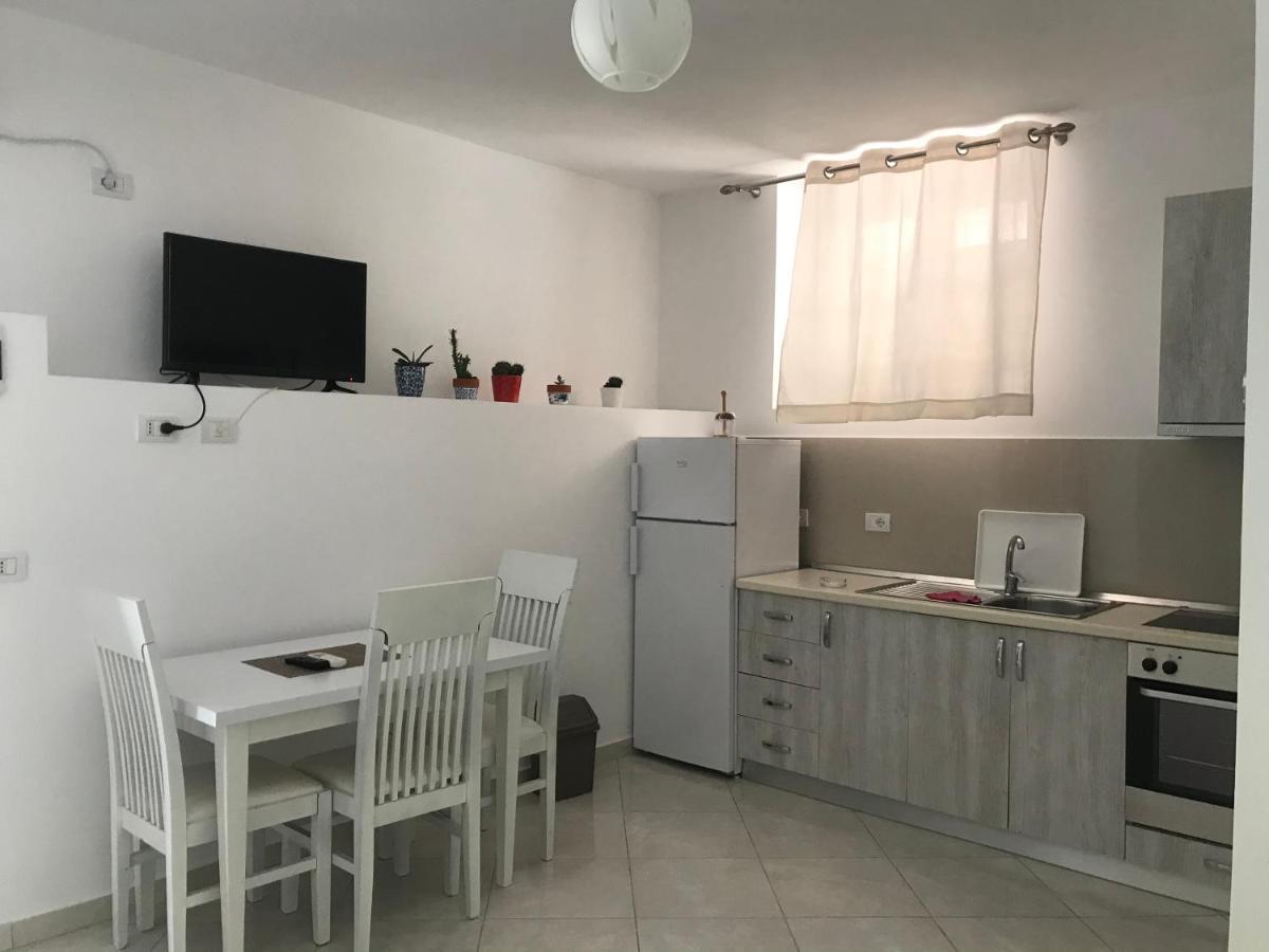 Seahorse Hotel Ksamil Kültér fotó