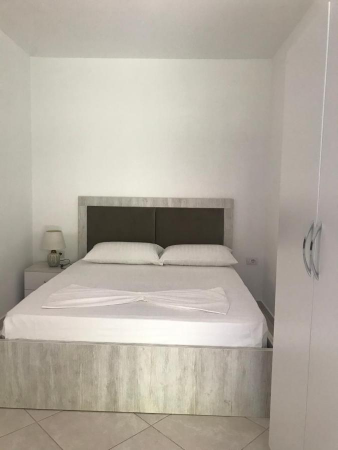 Seahorse Hotel Ksamil Kültér fotó