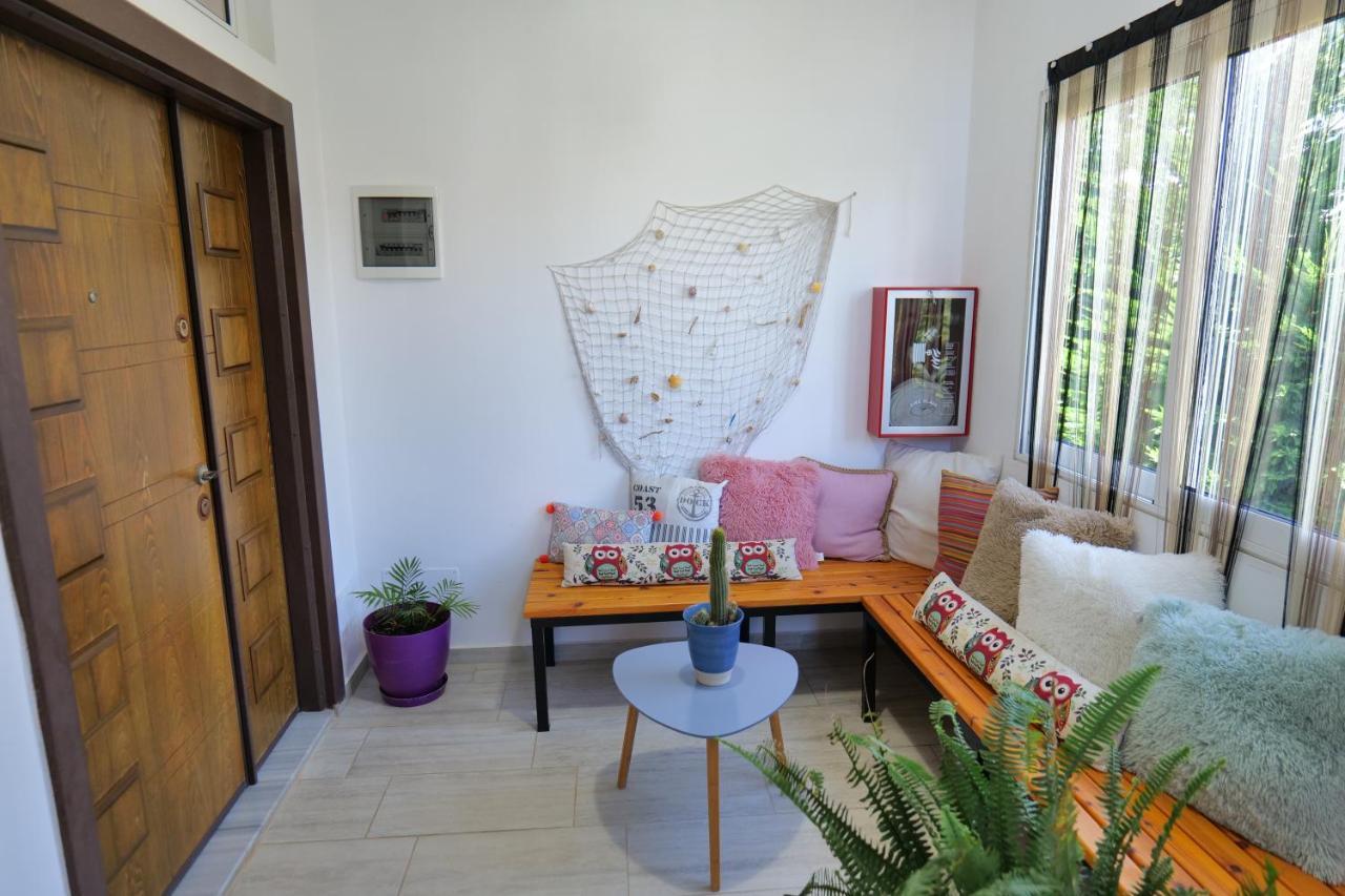 Seahorse Hotel Ksamil Kültér fotó