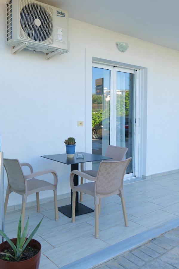Seahorse Hotel Ksamil Kültér fotó