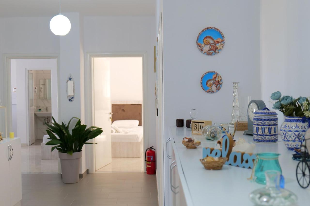 Seahorse Hotel Ksamil Kültér fotó