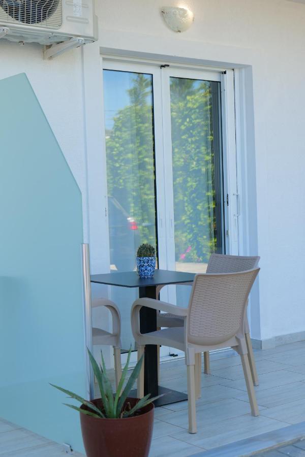 Seahorse Hotel Ksamil Kültér fotó