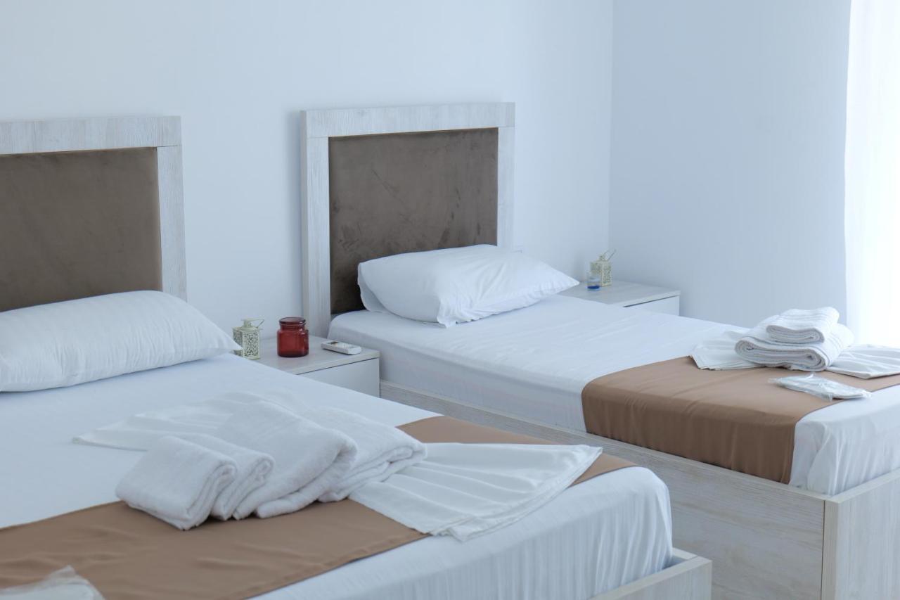 Seahorse Hotel Ksamil Kültér fotó