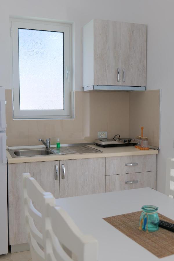 Seahorse Hotel Ksamil Kültér fotó