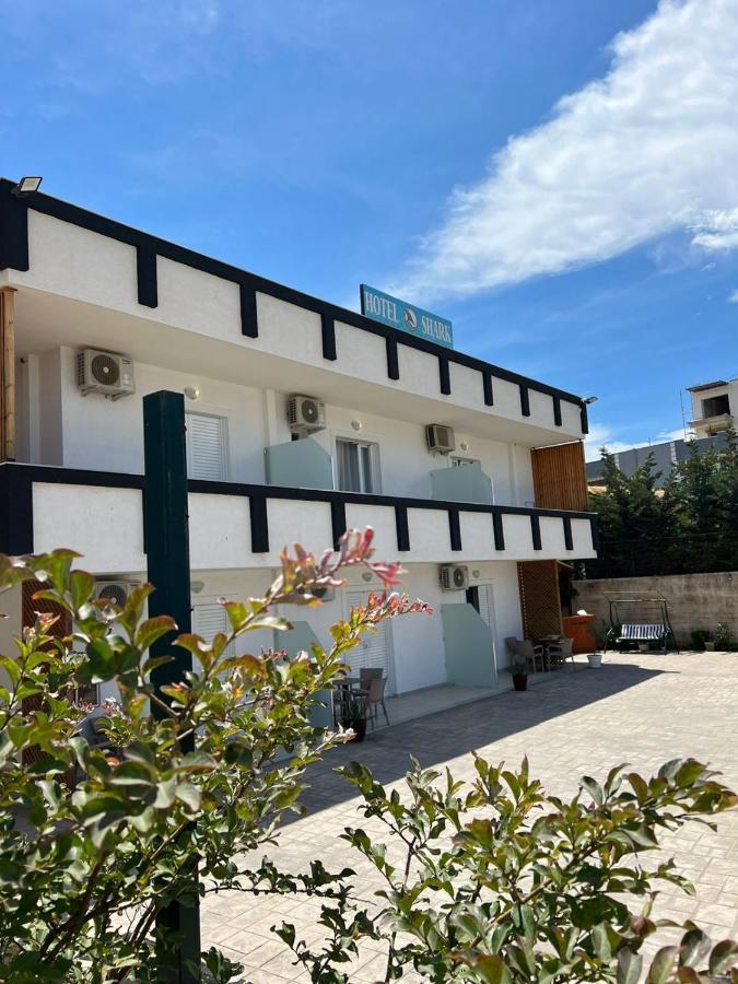 Seahorse Hotel Ksamil Kültér fotó