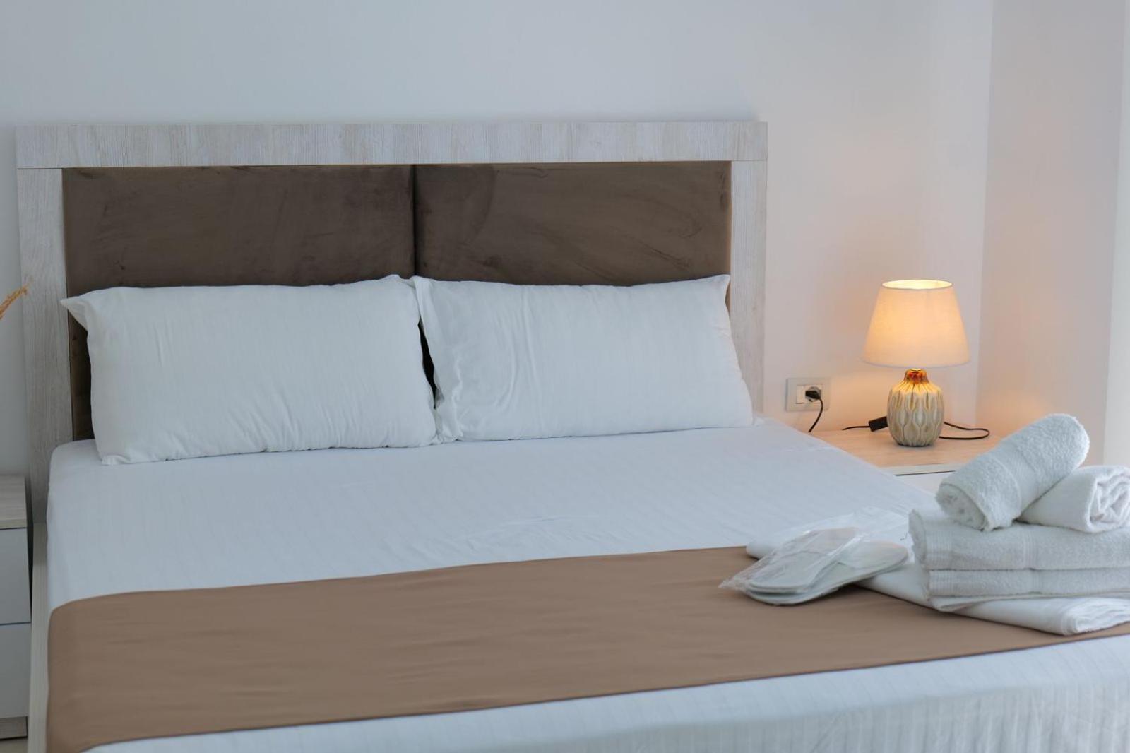 Seahorse Hotel Ksamil Kültér fotó